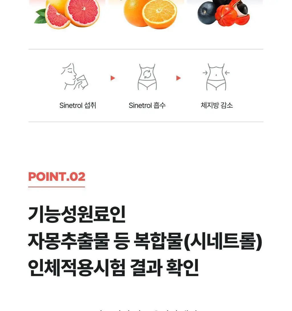 [체지방 DOWN] 뉴케어 스포식스 팻버닝 다이어트 워터 (7g*20포) /10일분 상세페이지 13